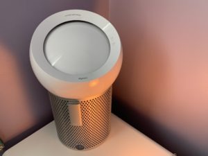 dyson, pure cool, me, fan, purifier, review, how