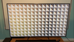 Samsung 8K, ambient mode, review, how to, what is