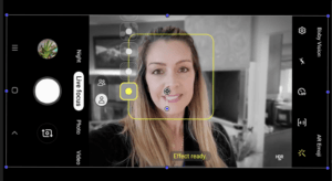 samsung note10 how to blur, bokeh, live focus video, portrait, video