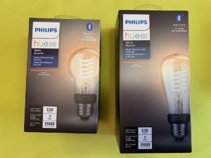 philips hue, bluetooth, review, light , bulb