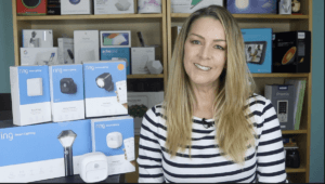 erin, canada, ring light, review