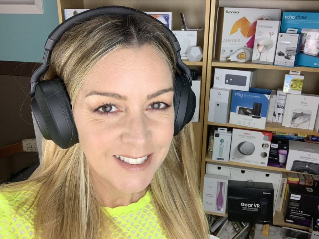 jabra, elite, 85h, review, how to