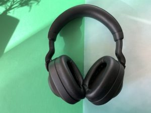 jabra, elite, 85h, review, how to