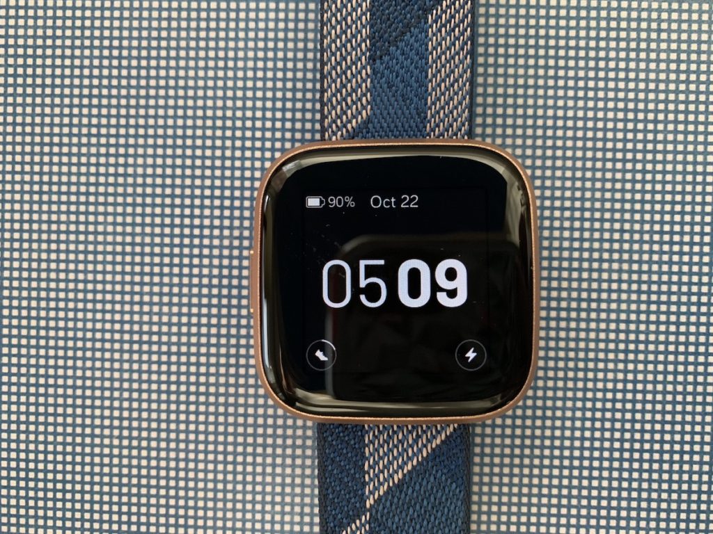 Fitbit, versa 2, review, how 2, different, alexa