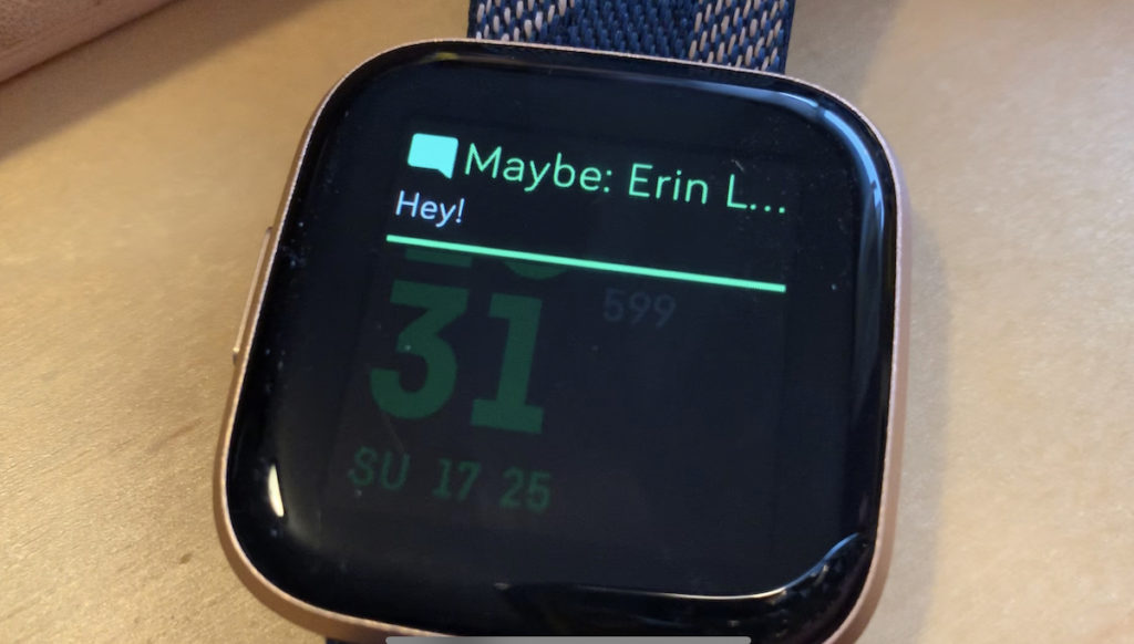 Fitbit, versa 2, review, how 2, different, alexa
