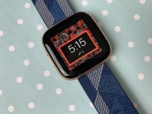 fitbit versa 2 review