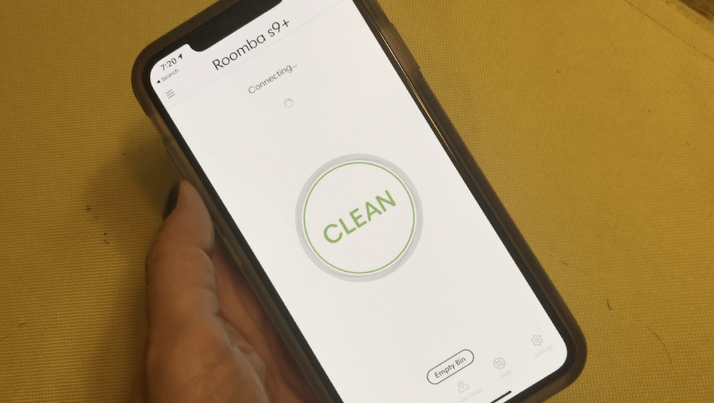 irobot, braaja jet, roomba, mop, m6, review, how, clean, floor, robot
