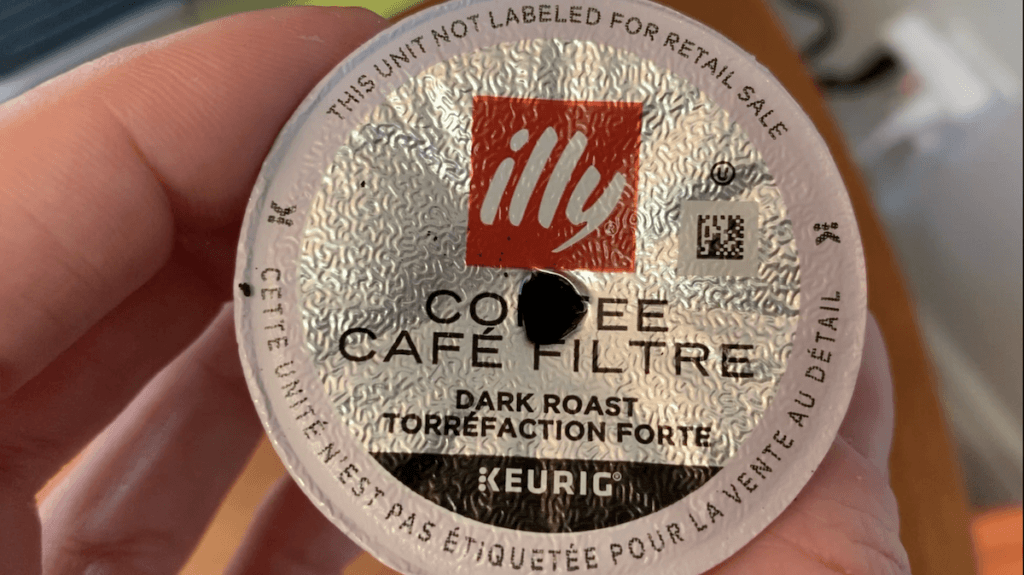 keurig k-mini plus, coffee, maker, review, k-cup, pods, recycling