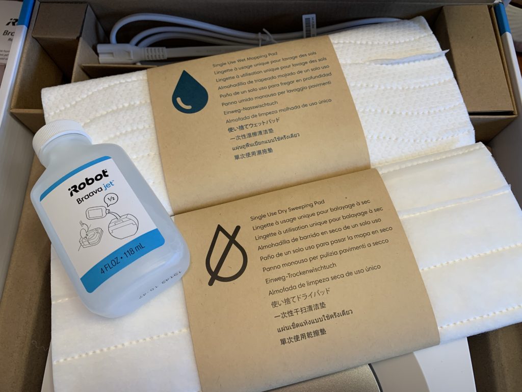 irobot, braaja jet, roomba, mop, m6, review, how, clean, floor, robot