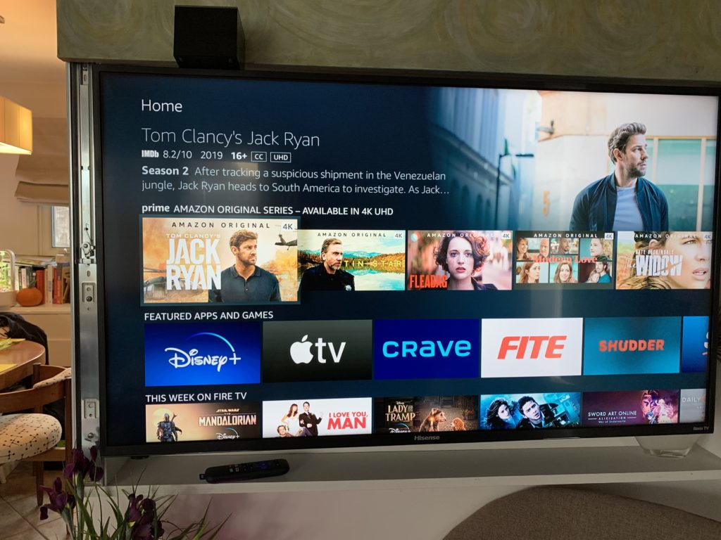 Amazon fire TV Cube, review, how to, channels, what to watch, stream