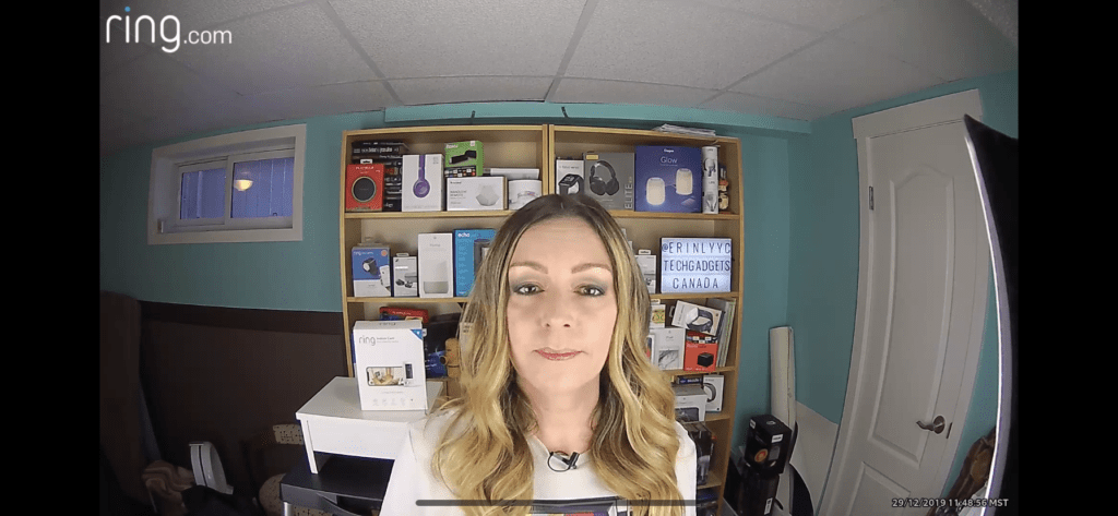ring indoor, plug in camera, security, review, hack