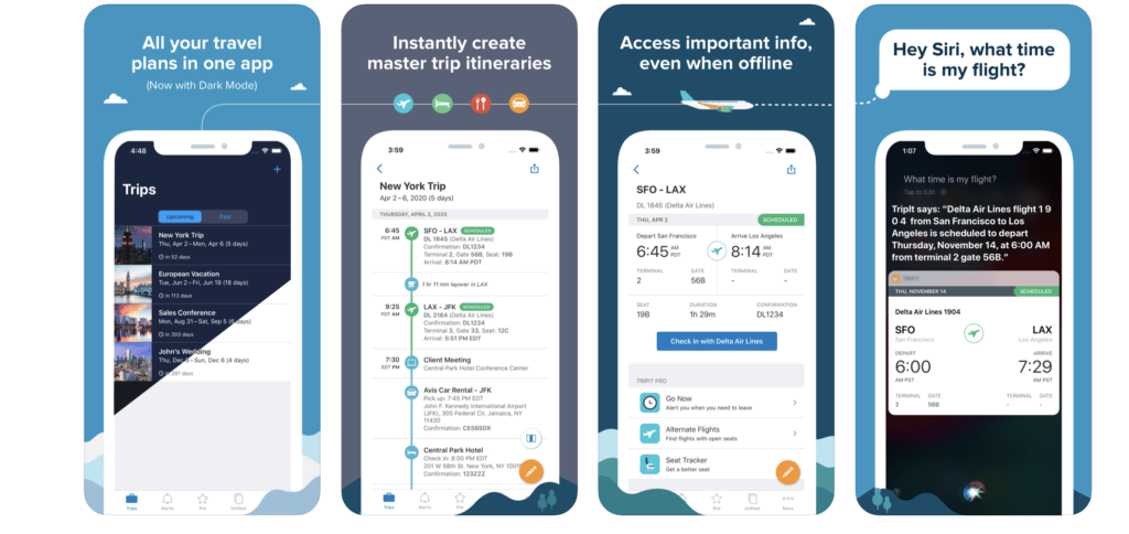 best travel apps