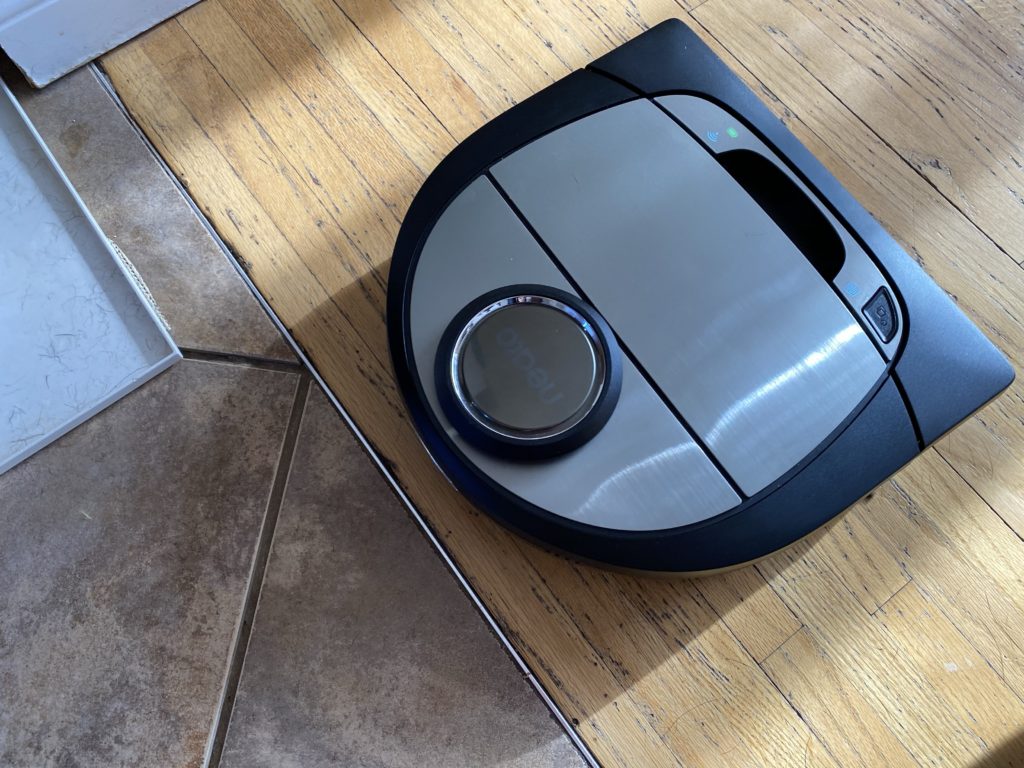 Neato, d7, botvac connected, robort, vacuum, review, how to