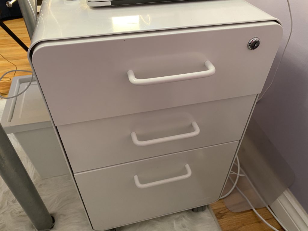 Home office tips, how to, improve, better, working from home, tech, technology, organization, light