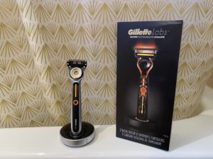 Gillette, gilette, heated razor, review, how, worth it,