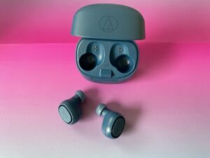 audio technica, ath-ck3tw, headphones, earbuds, wireless