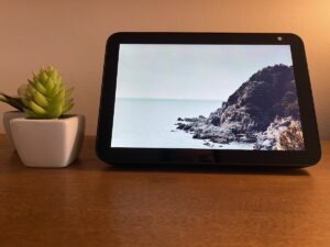 amazon echo show 8, review, how to, different