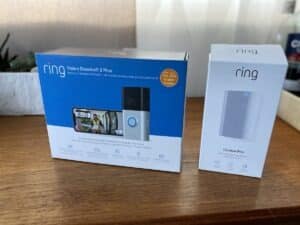 ring, video, doorbell, 3, plus, review, difference
