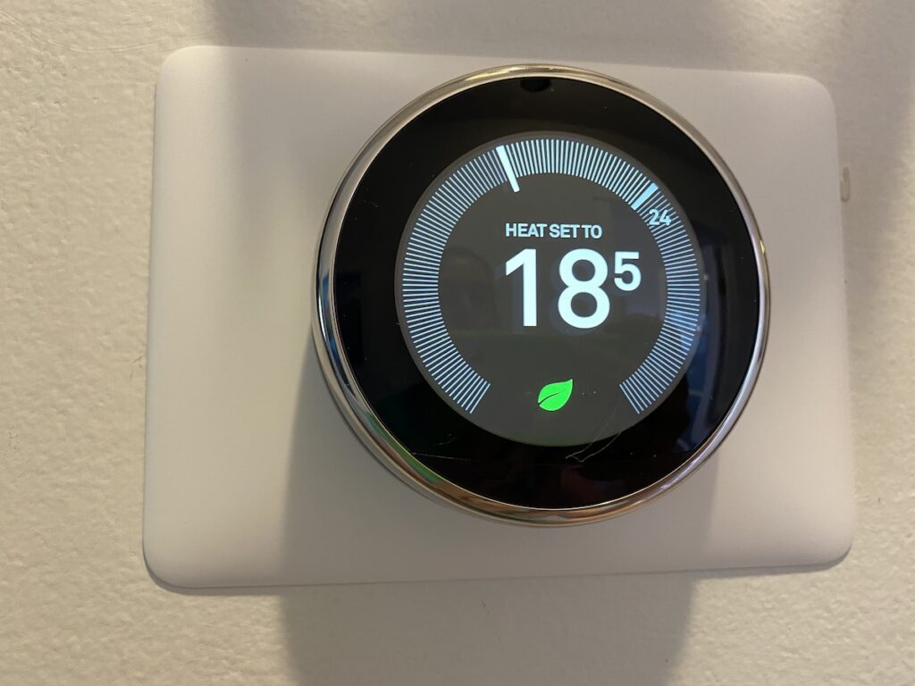 Nest learning thermostat, how to, review, worth it