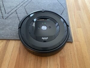 irobot roomba e5, review, robot, vacuum