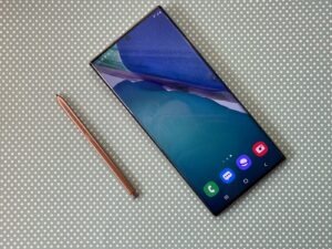 samsung, galaxy, note 20, spen, review, ultra, 5G