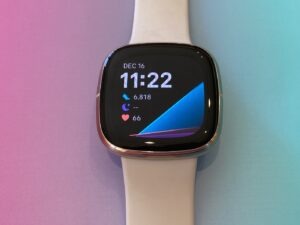 Fitbit Sense 1, review, how to, new, health,