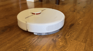 dreame d9, robot, vacuum, mop, review