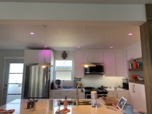 liteline, skye, potlights, smart, tunable, color change, downlights, home, review