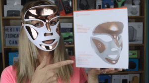 Dr Dennis Gross, Faceware, pro, LED, light therapy, skin, mask, review