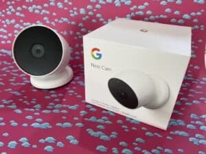 Google, nest, indoor, outdoor, camera, cam, 2021, review
