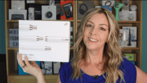 T3 Micro, Whirl Trio, review: interchangeable styling wand