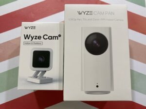 Wyze cam v3, wyze cam pan, review, compare