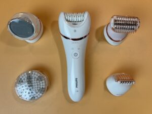 Philips Epilator 8000 review