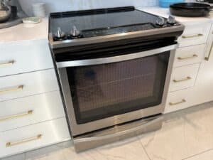 Whirlpool YWEE-745-H0FS electric range review