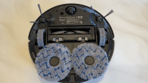 ECOVACS DEEBOT X1 Omni, review