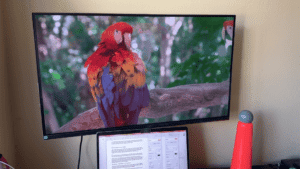 Review: 32-inch Samsung 4K monitor, Model LS32A700NWNXZA