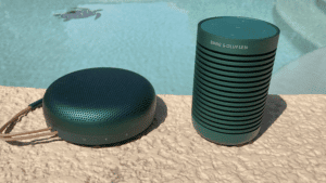 Bang olufsen, a1, explore, speaker, review