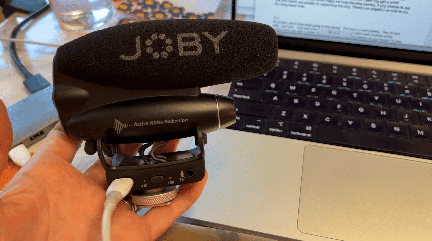 JOby wavo pro, review
