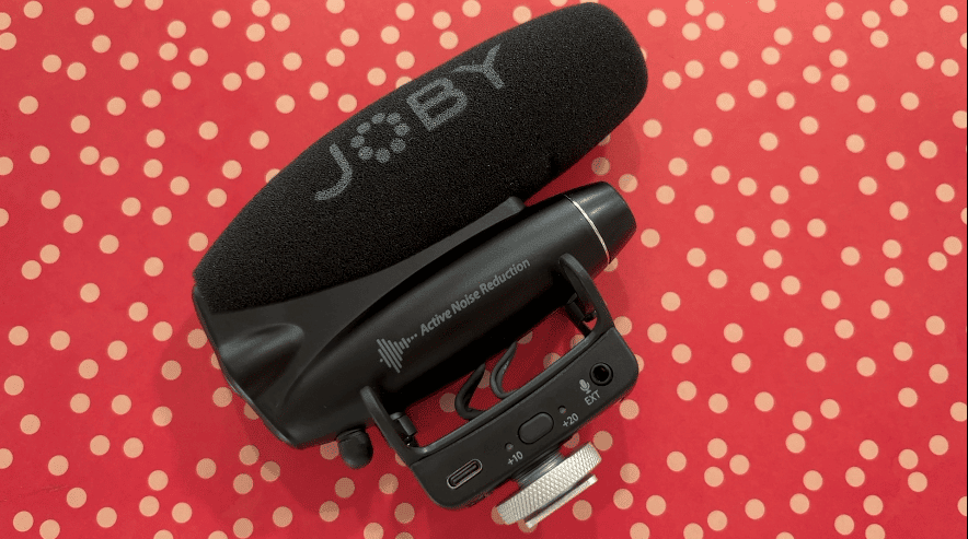 JOby wavo pro, review