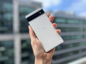 Google Pixel 6a, review