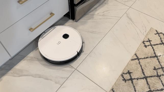 Yeedi vac max, review