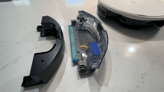 Yeedi vac max, review