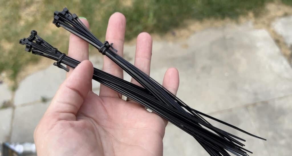 Quntis string light, review