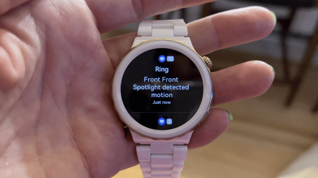 Huawei Watch GT 3 Pro, review