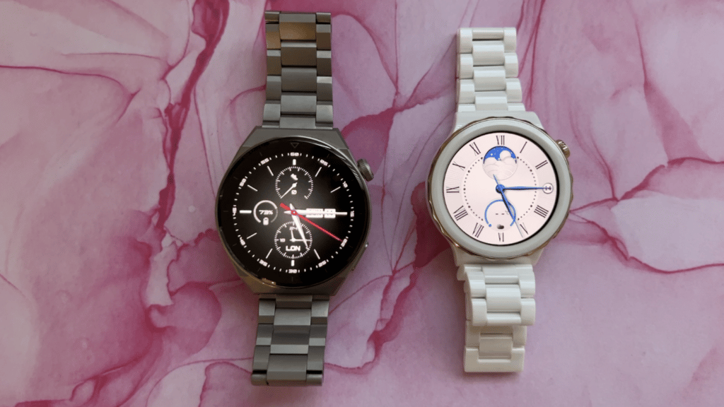 Huawei Watch GT 3 Pro, review