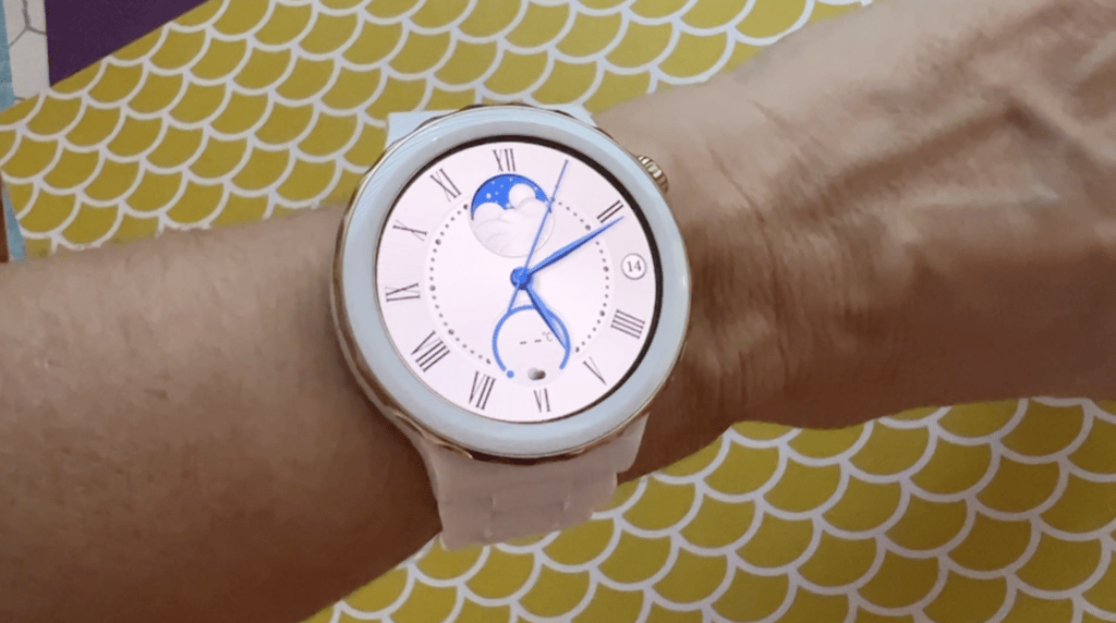 Huawei Watch GT 3 Pro, review