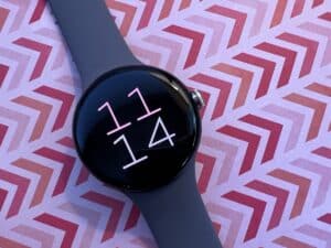 Google pixel watch, review