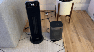dreo heaters, solaris max, atom one, review