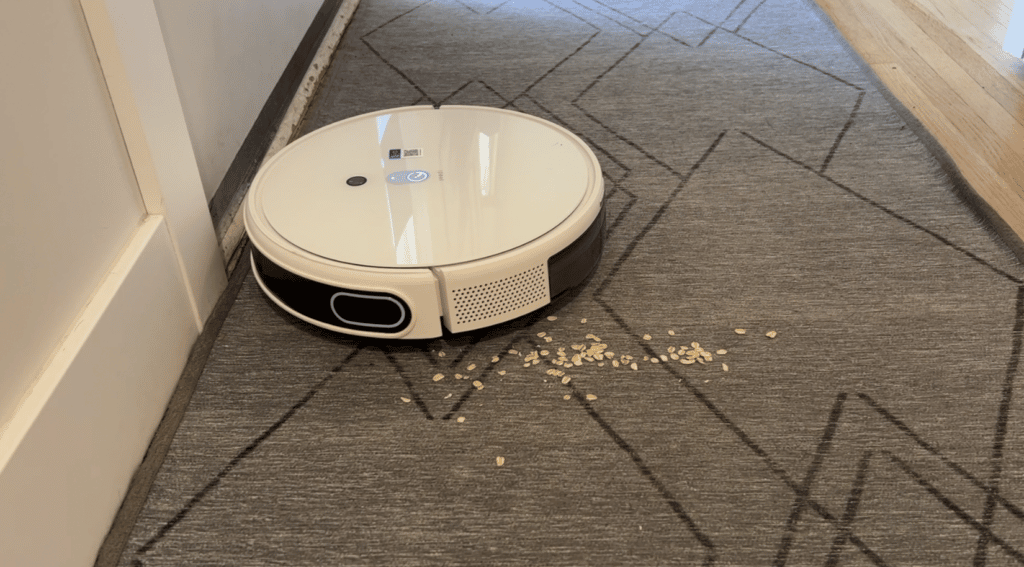 Yeedi mop station pro, review