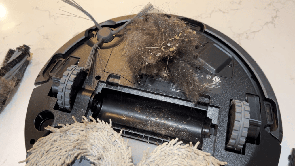 Yeedi mop station pro, review